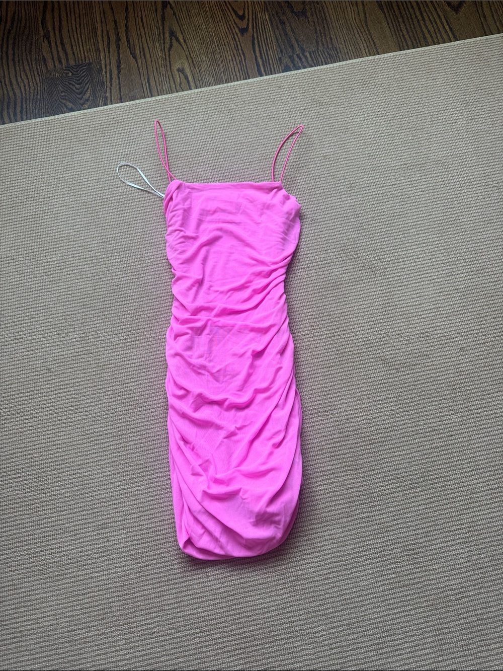 Princess Polly pink dress